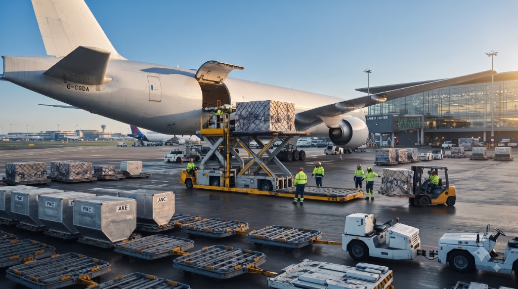 Air Cargo Logistics Terminal