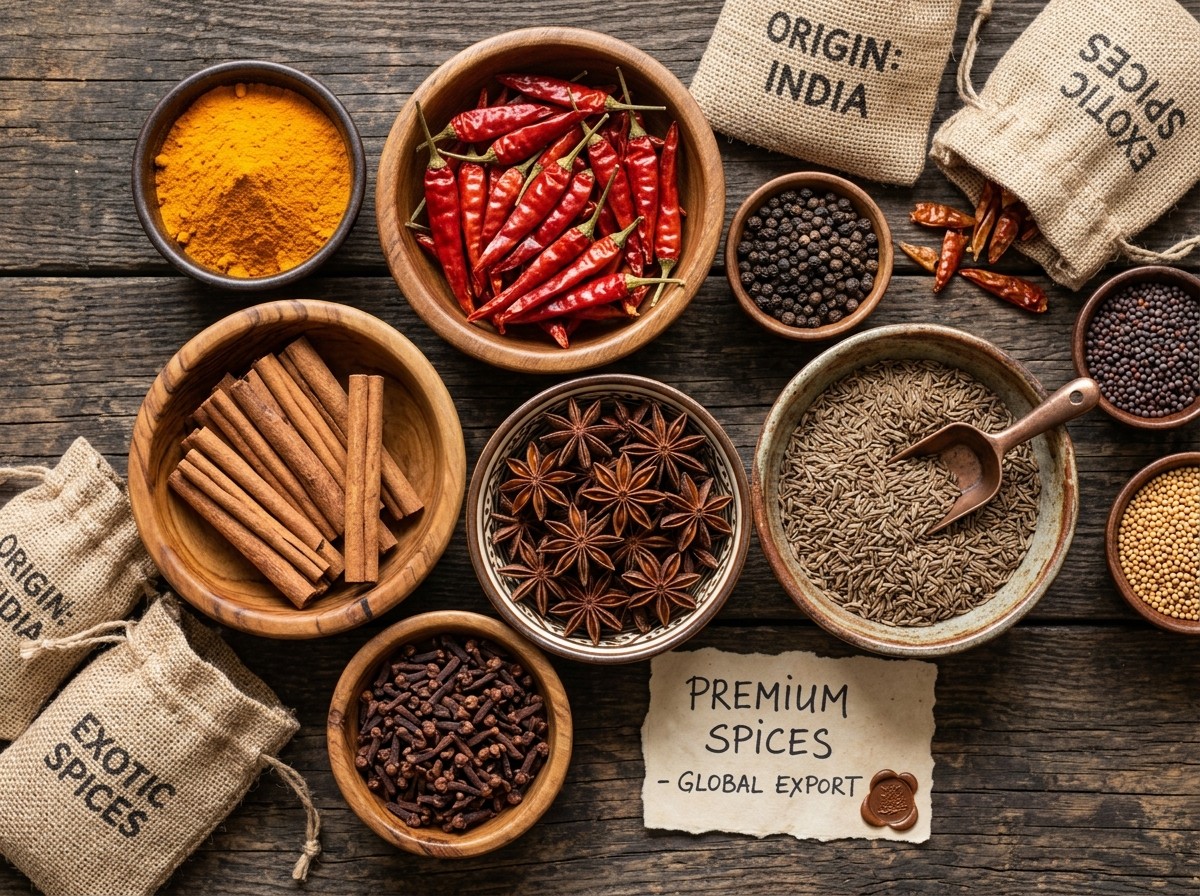Food Products & Spices