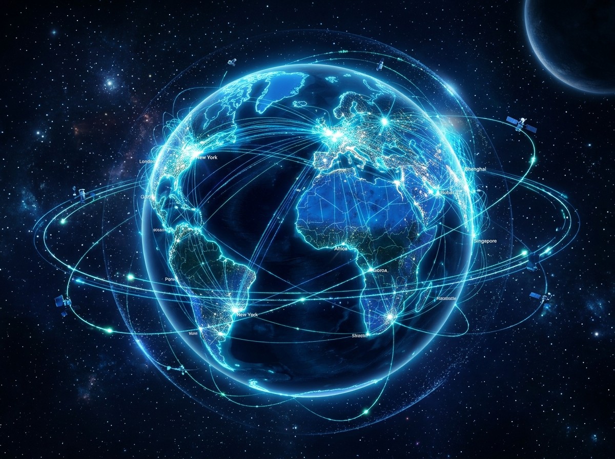 Global Digital Network