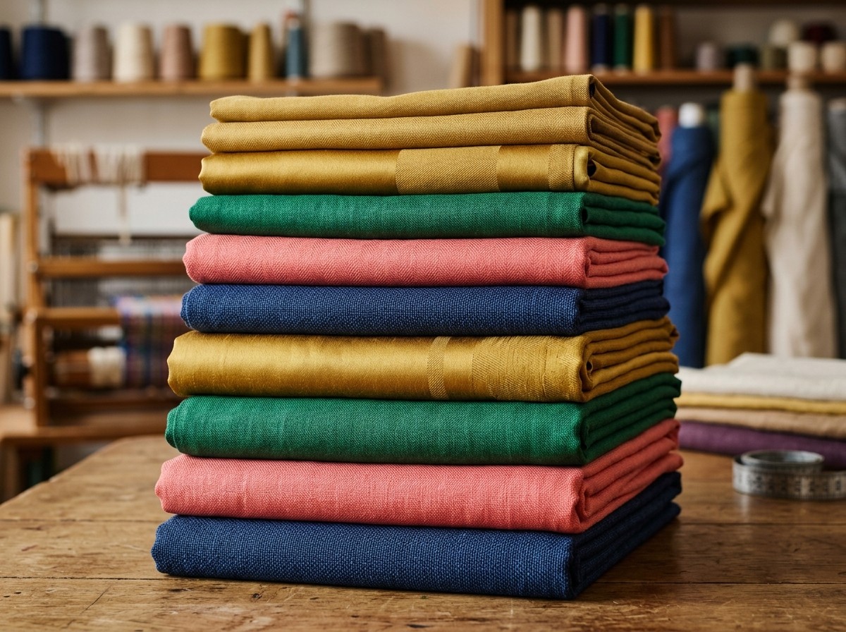 Textiles & Apparel